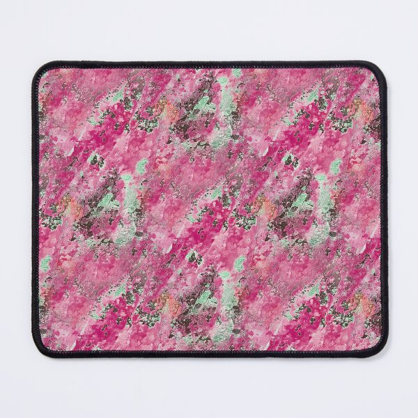 Item preview, Grunge Diagonal Textured Abstract in Pink designed and sold by Artistestella.