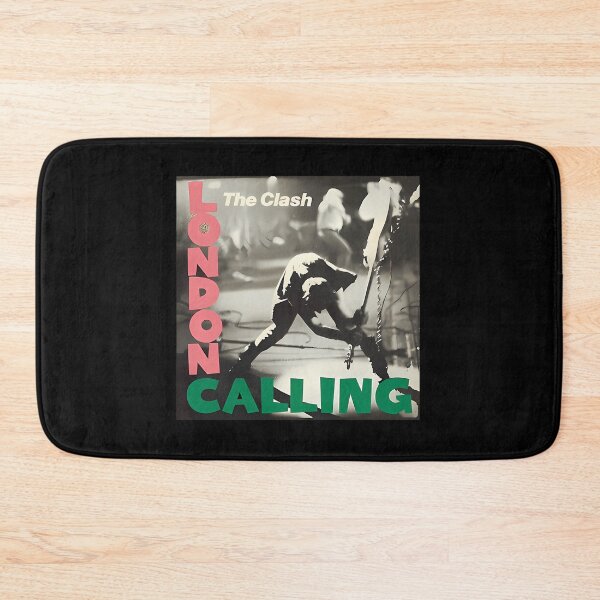 Item preview, The Cla.Sh Album London Calling designed and sold by starspaceship.