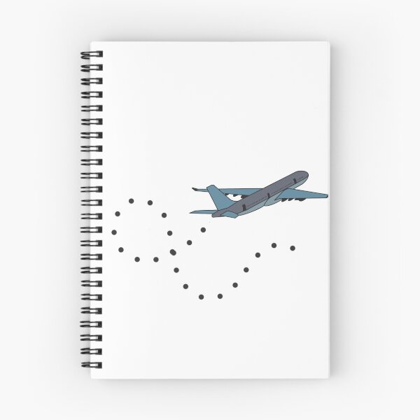Item preview, Loop de loop plane designed and sold by Natalie-Mikac.