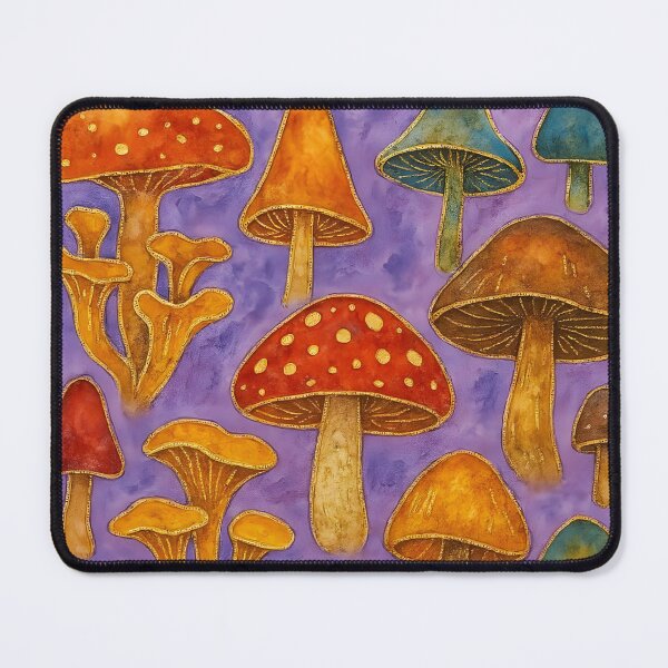 Item preview, Fungi designed and sold by GraphicsClub.