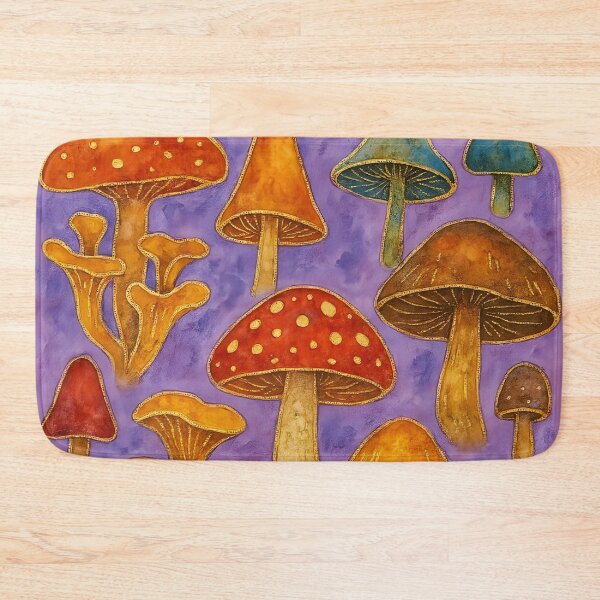 Item preview, Fungi  designed and sold by GraphicsClub.