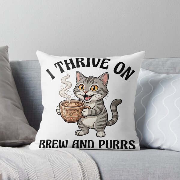 Item preview, Cozy Grey Tabby Cat Coffee Mug designed and sold by CrystalMineArts.