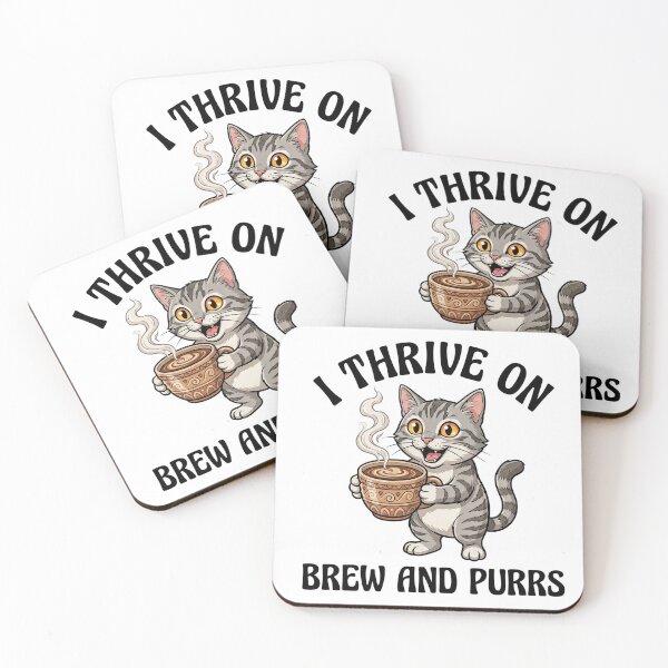 Item preview, Cozy Grey Tabby Cat Coffee Mug designed and sold by CrystalMineArts.