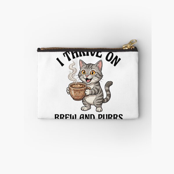 Item preview, Cozy Grey Tabby Cat Coffee Mug designed and sold by CrystalMineArts.