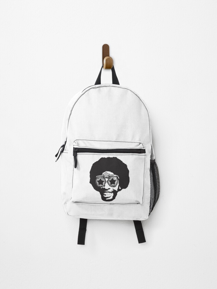 Thumbnail 1 of 3, Backpack, Bootsy Vector designed and sold by MagritteFer.
