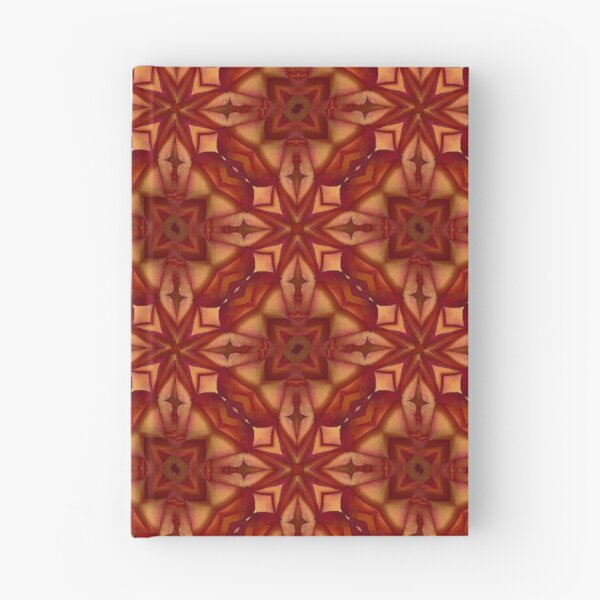Item preview, Geometric Red roses. botanical dream patterns in redt colors. designed and sold by Jonnekesart.