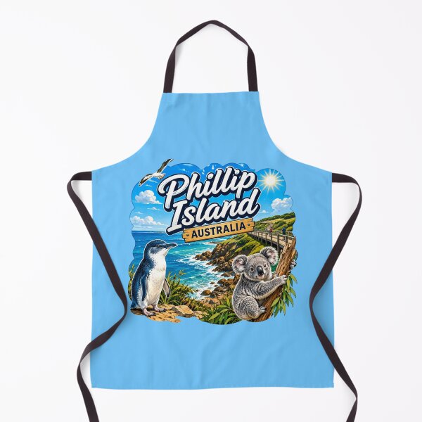 Item preview, Phillip Island, Australia Coastal Wildlife designed and sold by Myra365Art.