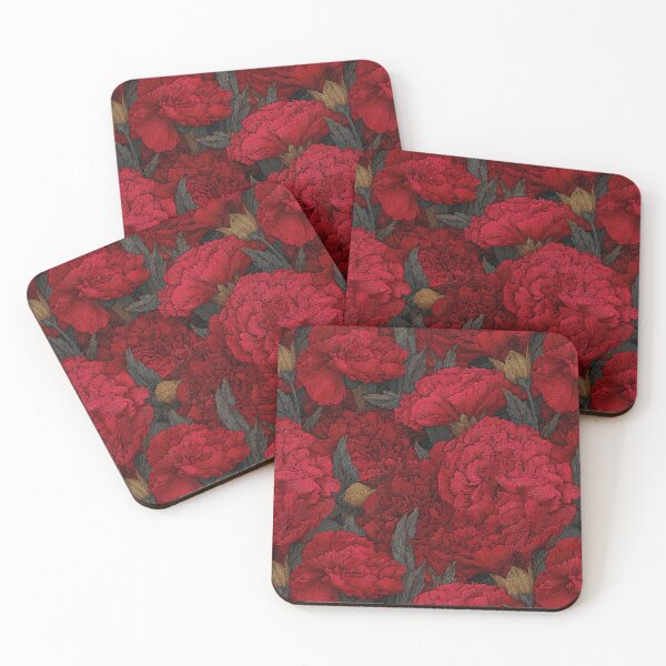 Item preview, Petaled Vintage Floral  - Birthday Flower Pattern   - Thank You Gifts designed and sold by RoyalStarsPatts.