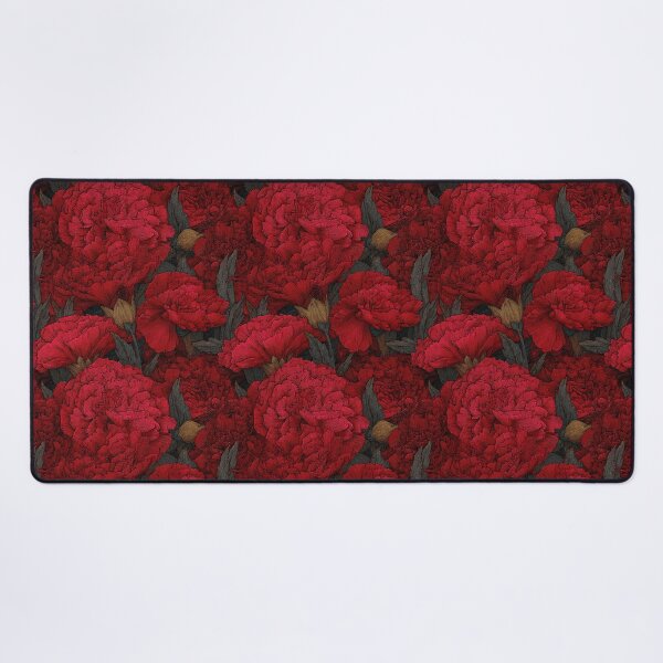 Item preview, Petaled Vintage Floral - Birthday Flower Pattern - Thank You Gifts designed and sold by RoyalStarsPatts.