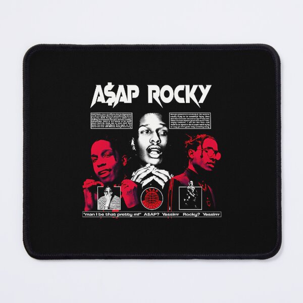 Item preview, Asap Rocky  designed and sold by starspaceship.
