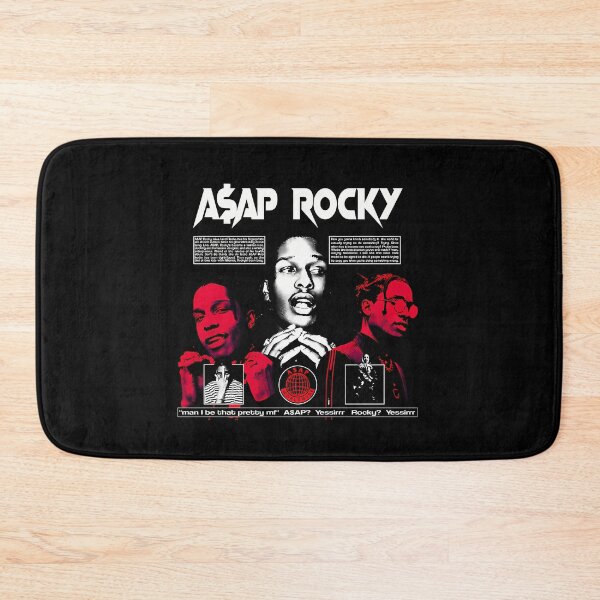 Item preview, Asap Rocky  designed and sold by starspaceship.