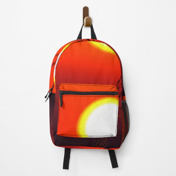 Item preview, Sunset Glow with Silhouette Grass designed and sold by M.ALK.Watercolor.