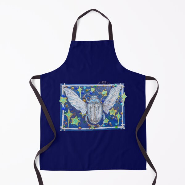 Item preview, Whimsical June Beetle designed and sold by crystallinesoup.