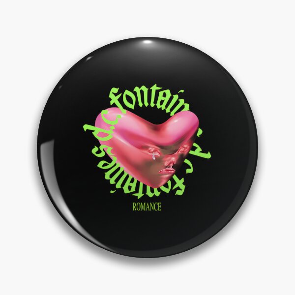Item preview, Fontainess D.C. Romances designed and sold by starspaceship.