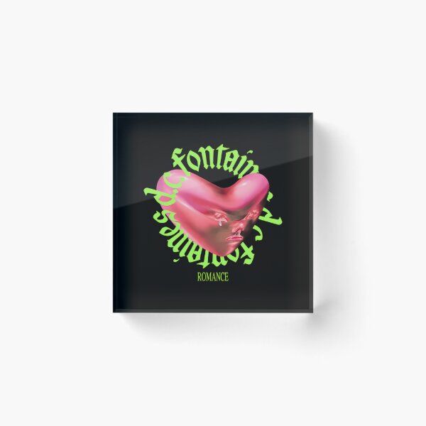 Item preview, Fontainess D.C. Romances designed and sold by starspaceship.