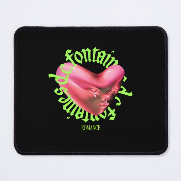 Item preview, Fontainess D.C. Romances designed and sold by starspaceship.