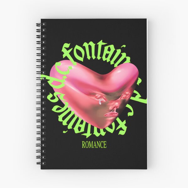 Item preview, Fontainess D.C. Romances designed and sold by starspaceship.