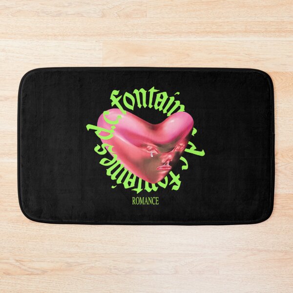 Item preview, Fontainess D.C. Romances designed and sold by starspaceship.