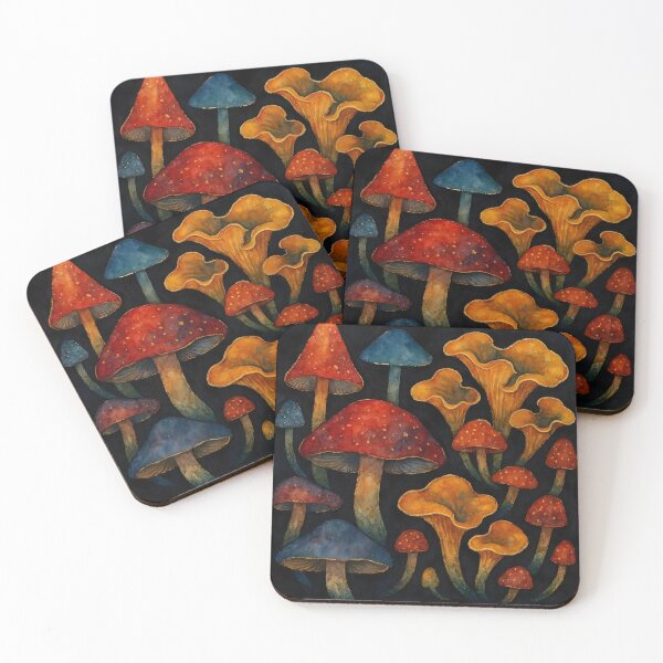 Item preview, Fungi  designed and sold by GraphicsClub.
