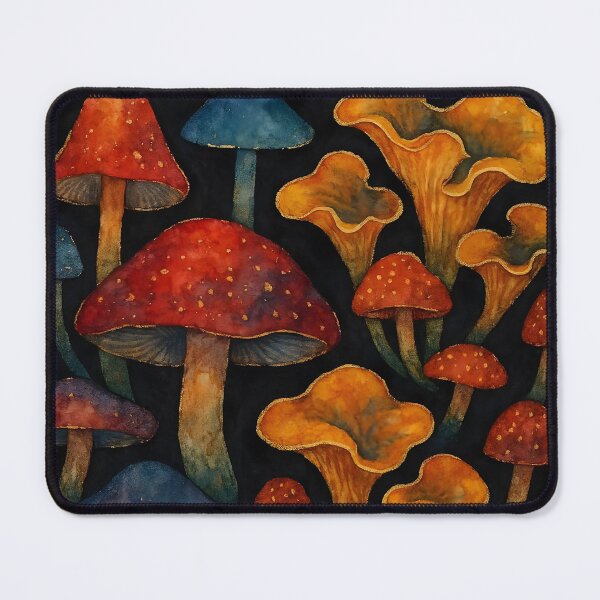 Item preview, Fungi designed and sold by GraphicsClub.