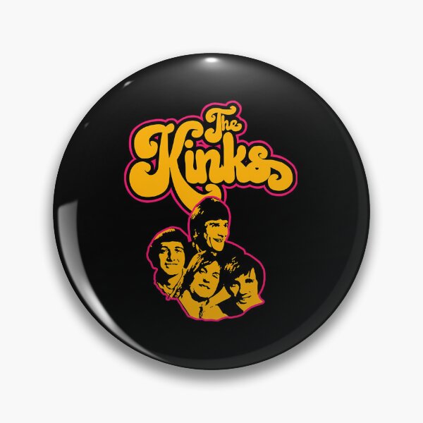 Item preview, Kinda Kinks Waterloo Sunset designed and sold by starspaceship.