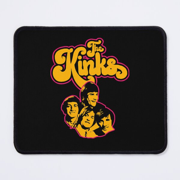 Item preview, Kinda Kinks Waterloo Sunset designed and sold by starspaceship.