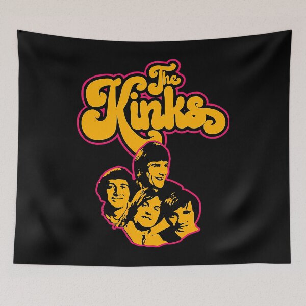 Item preview, Kinda Kinks Waterloo Sunset designed and sold by starspaceship.
