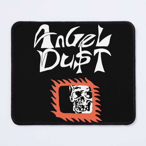 Item preview, ANGEL DU$T PEEKABOO SKULL designed and sold by MagritteFer.