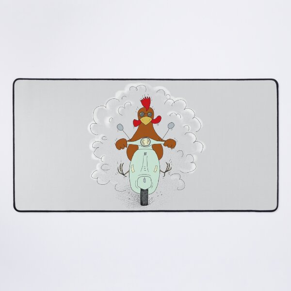 Item preview, Full Speed Chicken designed and sold by Lisi's Designs.