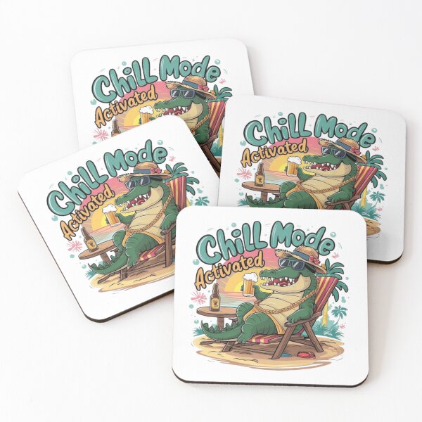 Item preview, Chill Mode designed and sold by GraphicMondaze.