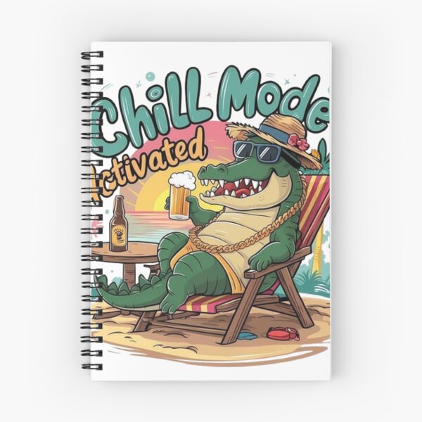 Item preview, Chill Mode designed and sold by GraphicMondaze.