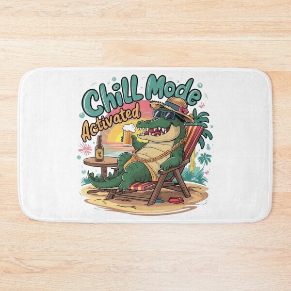 Item preview, Chill Mode designed and sold by GraphicMondaze.