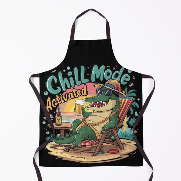 Item preview, Chill Mode designed and sold by GraphicMondaze.