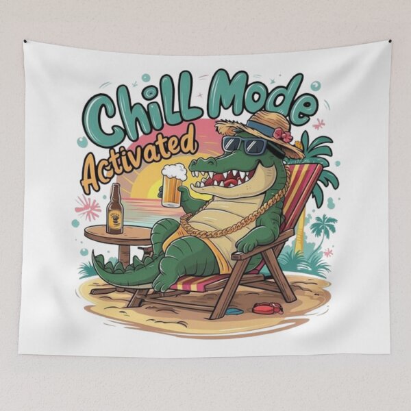 Item preview, Chill Mode designed and sold by GraphicMondaze.
