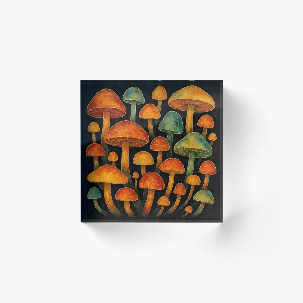 Item preview, Acrylic Block designed and sold by GraphicsClub.