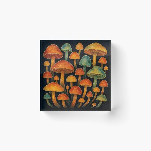 Item preview, Fungi  designed and sold by GraphicsClub.
