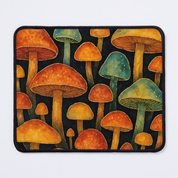 Item preview, Fungi designed and sold by GraphicsClub.