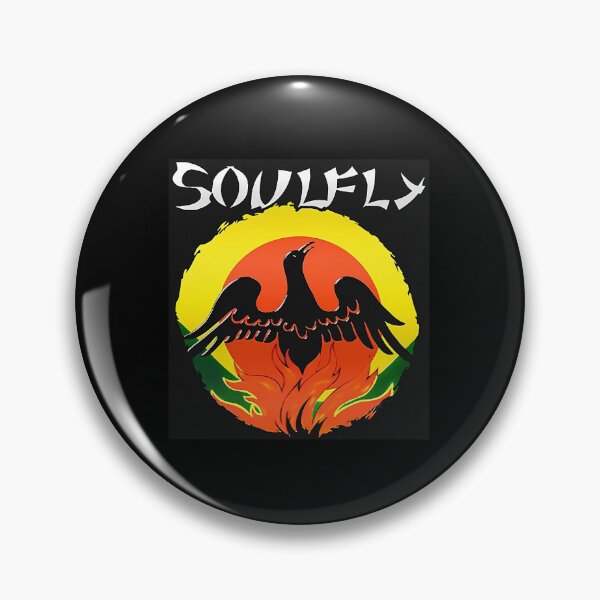 Item preview, Soulfly Rr11 designed and sold by starspaceship.