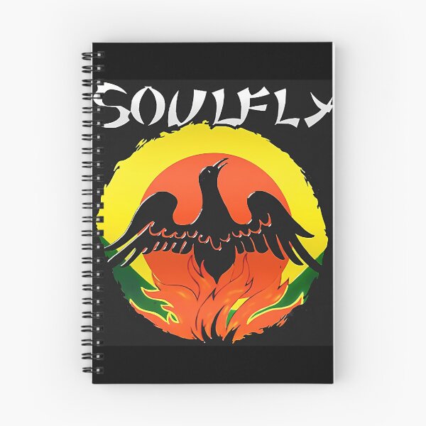 Item preview, Soulfly Rr11 designed and sold by starspaceship.