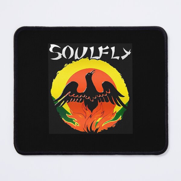 Item preview, Soulfly Rr11 designed and sold by starspaceship.