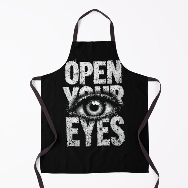 Item preview, Open Your Eyes Dark Aesthetic designed and sold by Studioartwork.