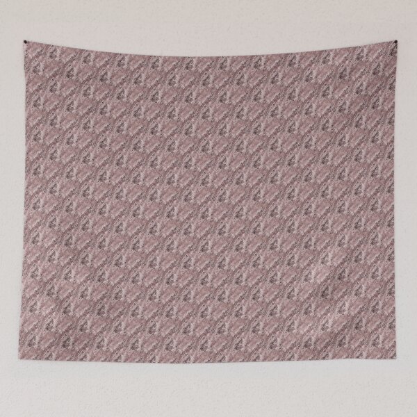 Item preview, Grunge Diagonal Textured Abstract in Maroon designed and sold by Artistestella.