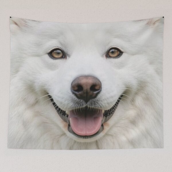 Item preview, Samoyed designed and sold by Kirrindy Designs.