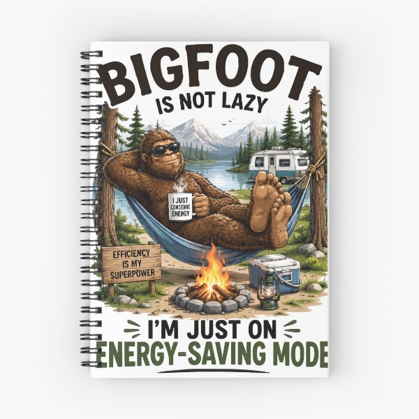 Item preview, Bigfoot designed and sold by Remy490.