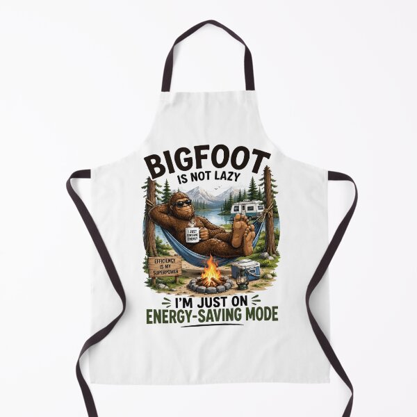 Item preview, Bigfoot designed and sold by Remy490.
