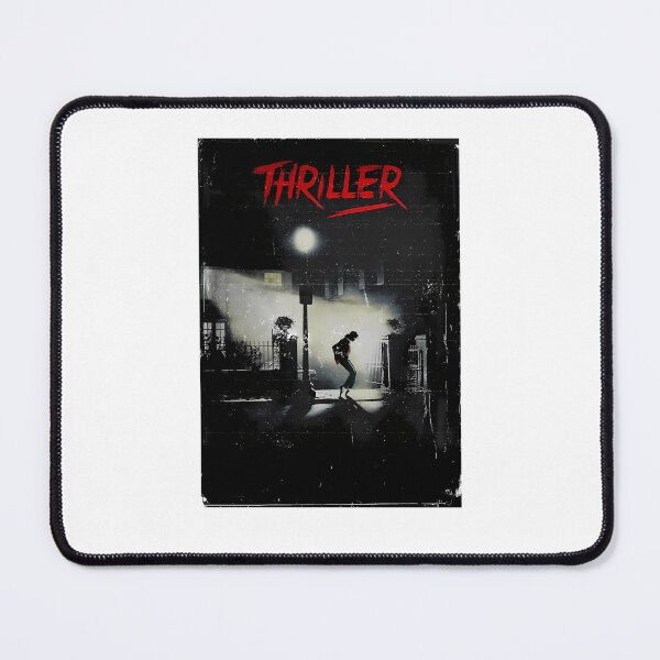 Item preview, Michael Jackson Thriller designed and sold by starspaceship.