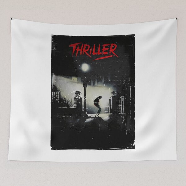 Item preview, Michael Jackson Thriller designed and sold by starspaceship.