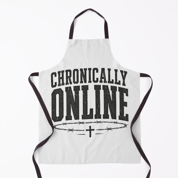 Item preview, Chronically Online Recovery Program Vintage Streetwear Tee designed and sold by PhylonBoxx.
