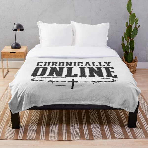 Aperçu de l'œuvre T-shirt streetwear vintage pour programme de rétablissement en ligne chronique créée et vendue par PhylonBoxx.