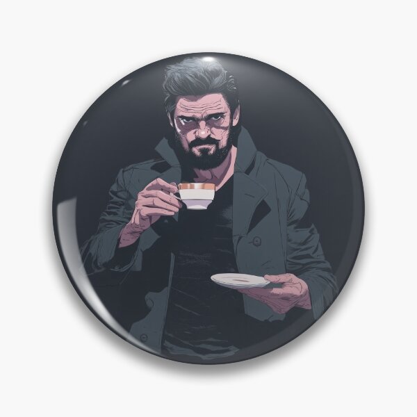 Item preview, The Boys | Billy Butcher designed and sold by TV Junkie Shop.
